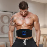 Core Training Device for Targeted Abdominal Muscle Stimulation
