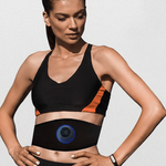 Core Training Device for Targeted Abdominal Muscle Stimulation