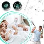 Efficient Ultrasonic Pest Repeller for a Pest-Free Home