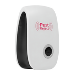 Efficient Ultrasonic Pest Repeller for a Pest-Free Home