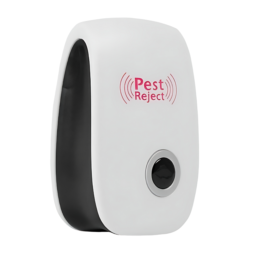 Efficient Ultrasonic Pest Repeller for a Pest-Free Home