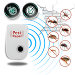 Efficient Ultrasonic Pest Repeller for a Pest-Free Home