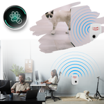 Efficient Ultrasonic Pest Repeller for a Pest-Free Home