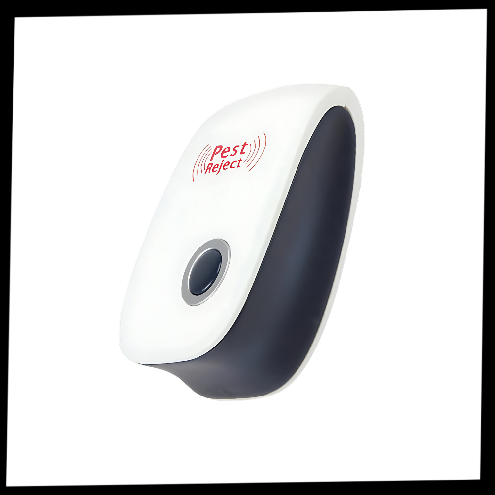 Efficient Ultrasonic Pest Repeller for a Pest-Free Home