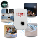Efficient Ultrasonic Pest Repeller for a Pest-Free Home