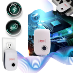 Efficient Ultrasonic Pest Repeller for a Pest-Free Home