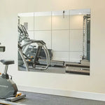 Stylish 3D Wall Mirrors for a Modern Home