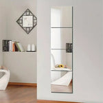 Stylish 3D Wall Mirrors for a Modern Home