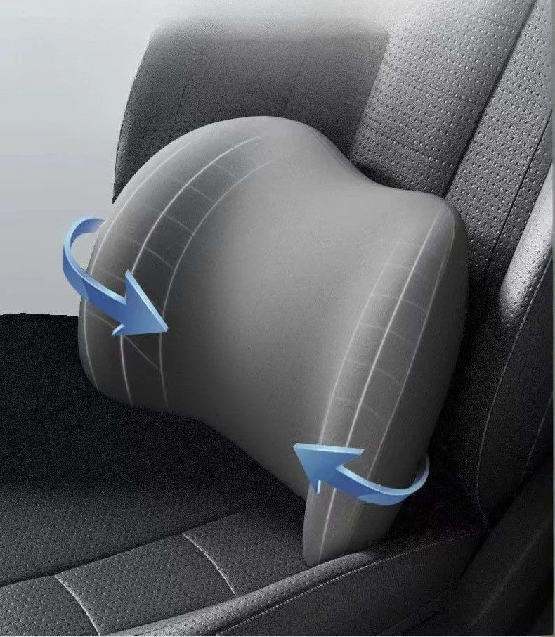 Komfortables Autofahrkissen - Atmungsaktive Rückenkissen für Ihre Reisen