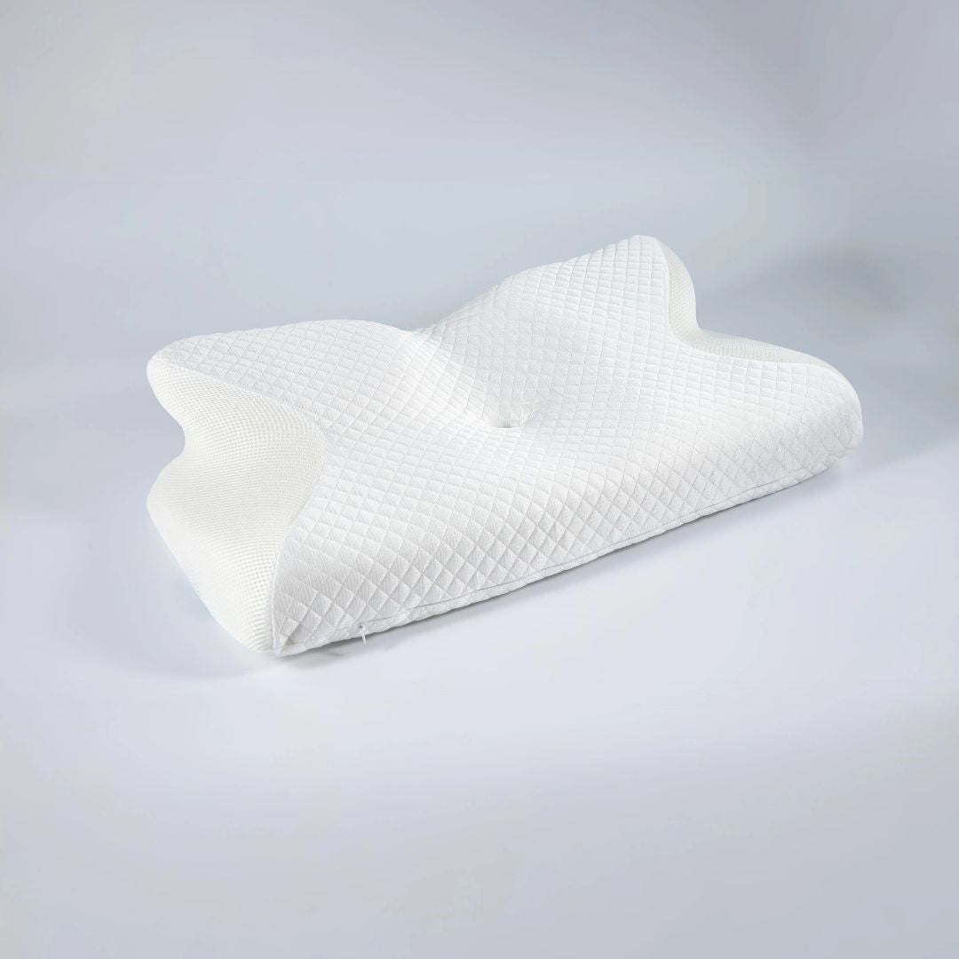 ErgoDream Nackenkissen | Ergonomischer Schlafkomfort für alle
