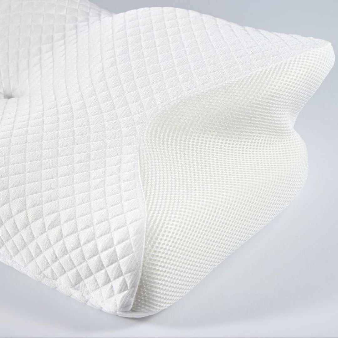 ErgoDream Nackenkissen | Ergonomischer Schlafkomfort für alle