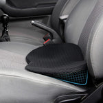Memory Foam Seat Cushion for Car – Ergonomic Design for Sciatica Relief