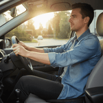 Memory Foam Seat Cushion for Car – Ergonomic Design for Sciatica Relief