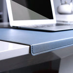 Comfortable Desk Mat in PU Leather with Wrist Support for Enhanced Focus