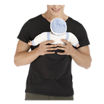 Stylish Carrier T-Shirt for Parents and Children