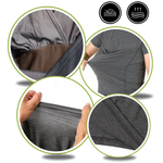 Stylish Carrier T-Shirt for Parents and Children