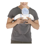 Stylish Carrier T-Shirt for Parents and Children