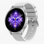 Health Monitoring Smartwatch for Men and Women with Stylish Design