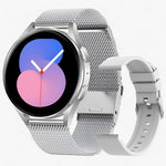Health Monitoring Smartwatch for Men and Women with Stylish Design