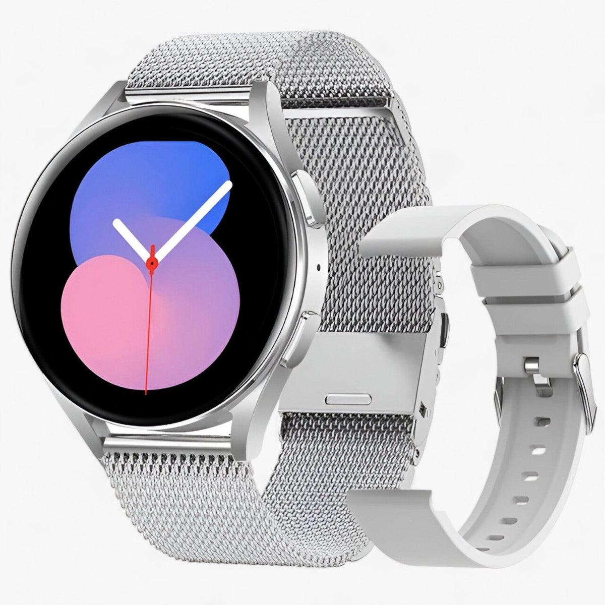 Health Monitoring Smartwatch for Men and Women with Stylish Design
