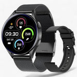 Health Monitoring Smartwatch for Men and Women with Stylish Design