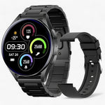 Health Monitoring Smartwatch for Men and Women with Stylish Design