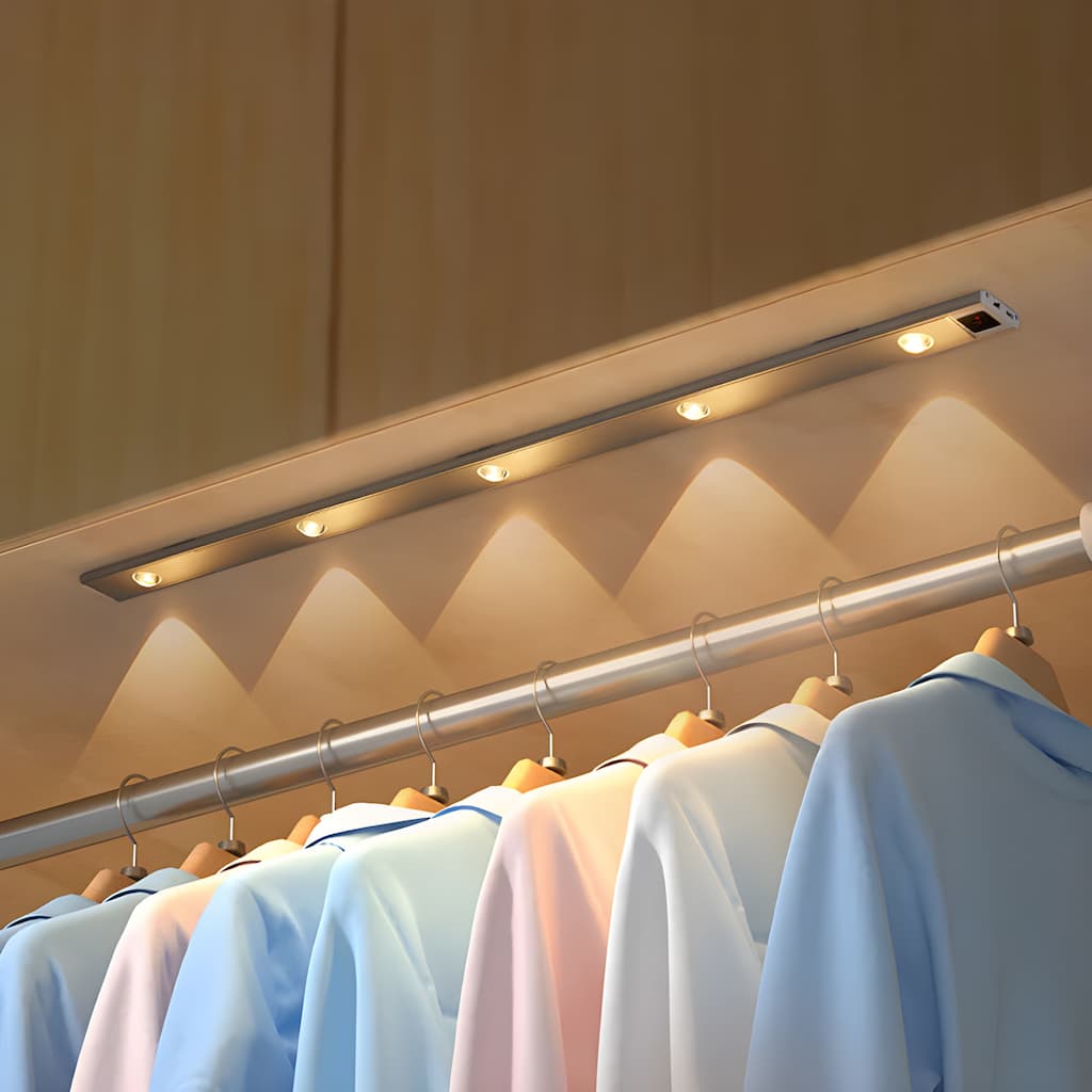 Kabelloses LED-Licht mit Bewegungsaktivierung - LightGuard