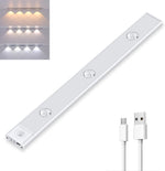 Kabelloses LED-Licht mit Bewegungsaktivierung - LightGuard