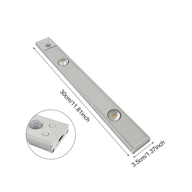 Kabelloses LED-Licht mit Bewegungsaktivierung - LightGuard
