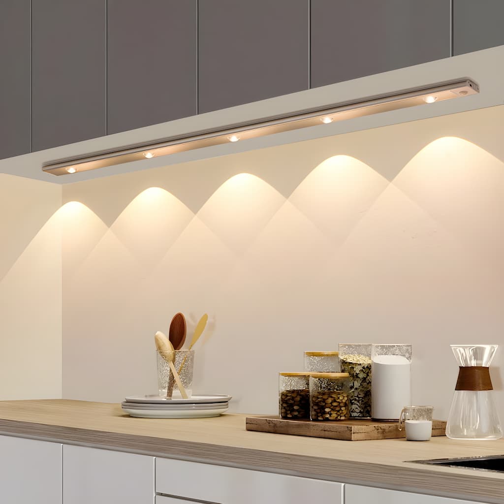 Kabelloses LED-Licht mit Bewegungsaktivierung - LightGuard