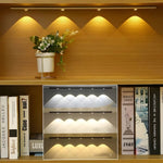 Kabelloses LED-Licht mit Bewegungsaktivierung - LightGuard