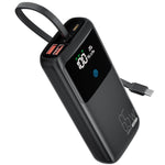 EnergieMax 65W – Intelligente Powerbank mit Touchscreen