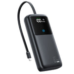 EnergieMax 65W – Intelligente Powerbank mit Touchscreen