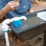 Automatisches Wasserstandregulierungventil