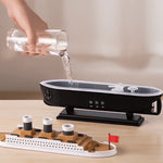 Eleganter Luftbefeuchter – Ultrasonic Design für gesunde Luft