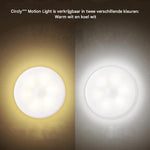 Intelligente Bewegungsmelderlampe – BrightSense