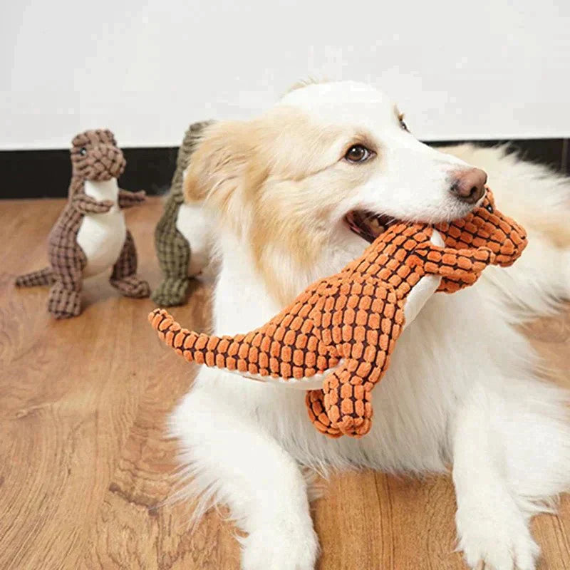 Robustes Hundespielzeug – Strapazierfähiges Kauspielzeug für Hunde