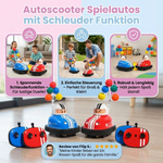 Dynamic Racing Cars with Twist Mechanism for Children
