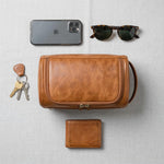 ReiseSmart – Elegant Toiletry Bag for Perfect Organization