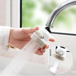 360° drehbarer Wasser sparender Wasserhahn