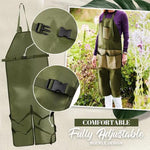SmartGardener - Practical Apron for Perfect Protection and Organization