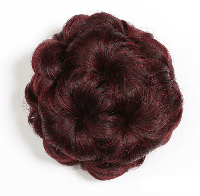Blumenförmige Haarnadel – Schneller Hochsteckfrisuren Clip