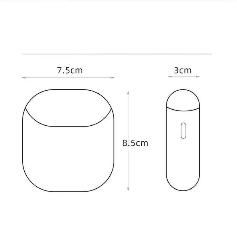 Smart nail care device for perfect results