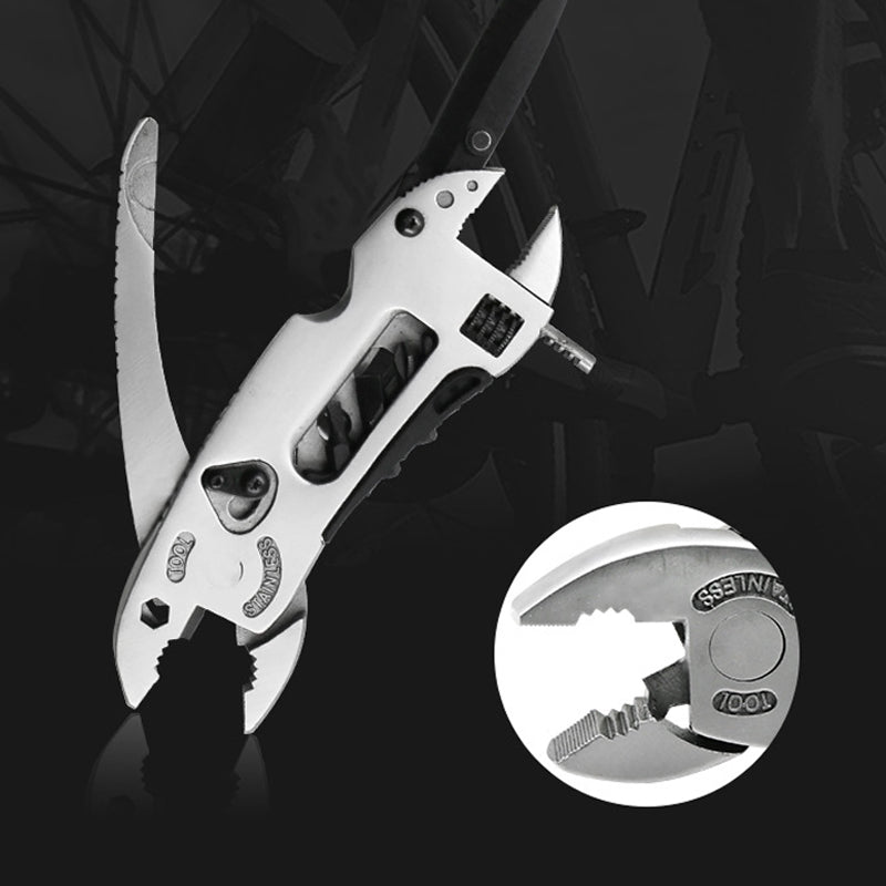 Outdoor Technician - Your versatile partner for all challenges