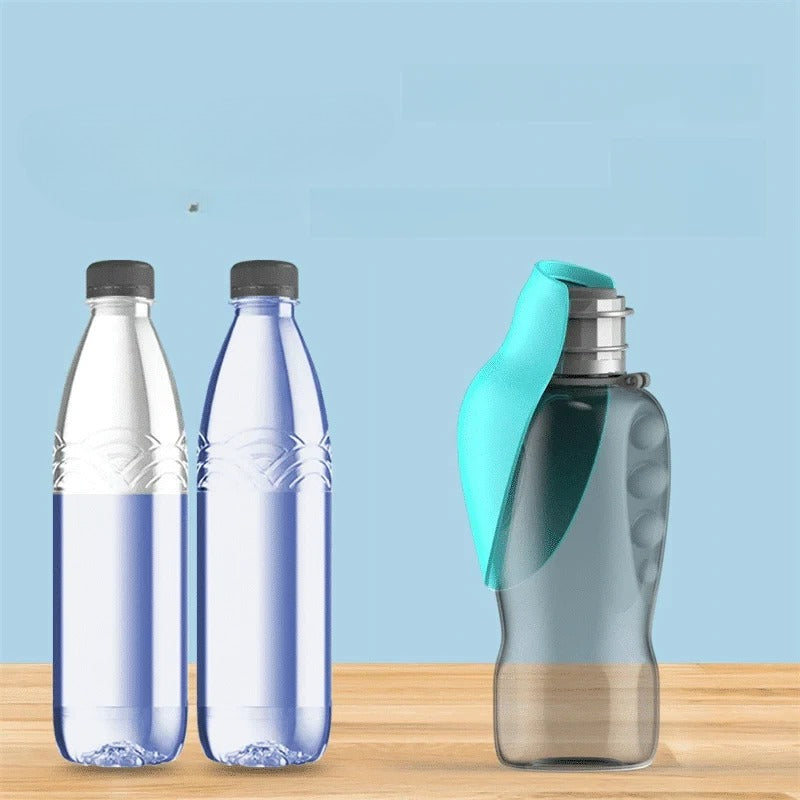 AquaBuddy - The perfect hydration solution for dogs on the go
