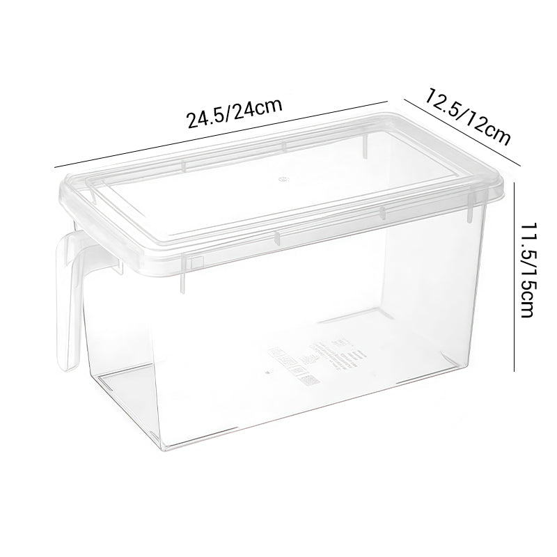 KlarVista – Smartly storing and keeping food fresh