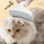 Pet Hair-Free – The perfect comb for a clean home
