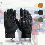Robuste Outdoor-Handschuhe mit rutschfester Oberfläche