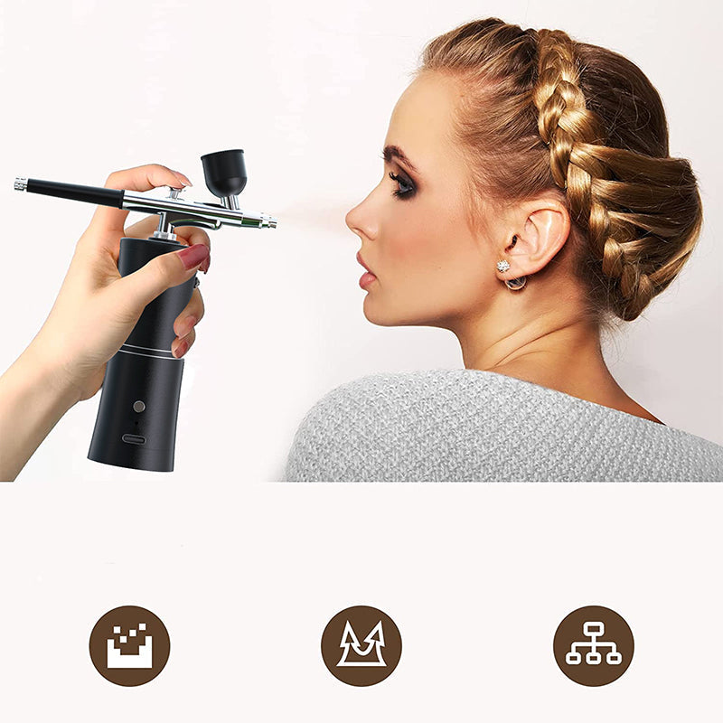 Precision Airbrush – Create Art with Ease