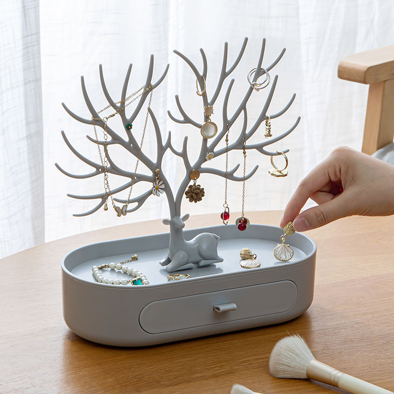 Elegant Jewelry Organizer – No More Clutter